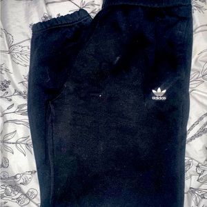 Black Women’s Adidas Sweats